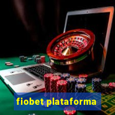 fiobet plataforma